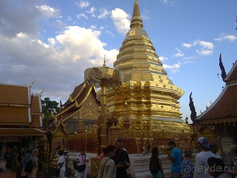 Таиланд, день шестой и дальше - море. Отдыхаем дальше...