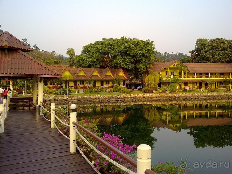 Таиланд, день шестой и дальше - море. Отдыхаем дальше...