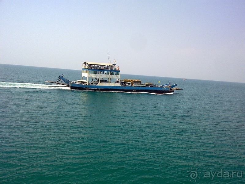 Таиланд, день шестой и дальше - море. Отдыхаем дальше...