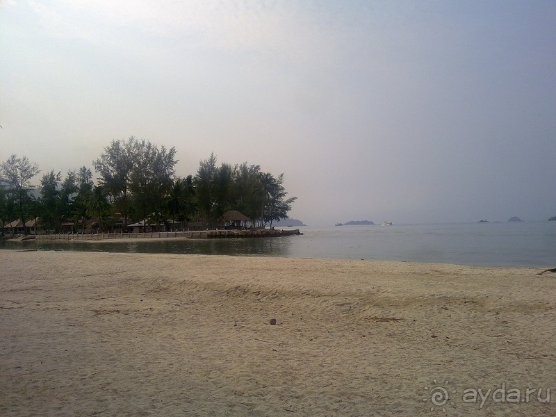 Таиланд, день шестой и дальше - море. Отдыхаем дальше...