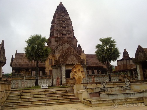 Таиланд, день шестой и дальше - море. Отдыхаем дальше...