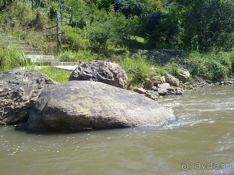 Таиланд, день шестой и дальше - море. Отдыхаем дальше...