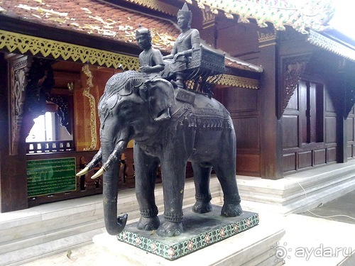 Таиланд, день шестой и дальше - море. Отдыхаем дальше...