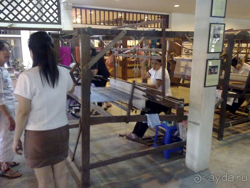 Таиланд, день шестой и дальше - море. Отдыхаем дальше...