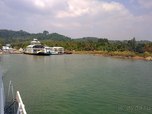 Таиланд, день шестой и дальше - море. Отдыхаем дальше...