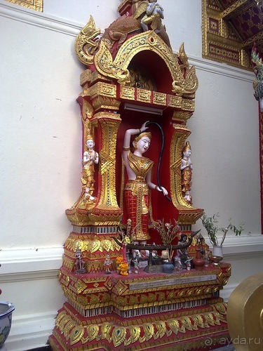 Таиланд, день шестой и дальше - море. Отдыхаем дальше...