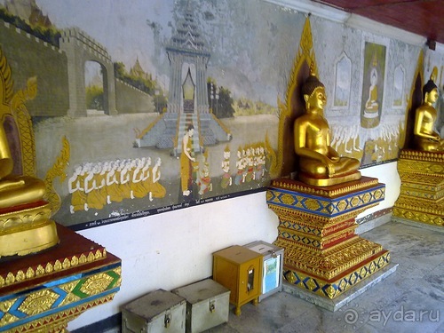 Таиланд, день шестой и дальше - море. Отдыхаем дальше...