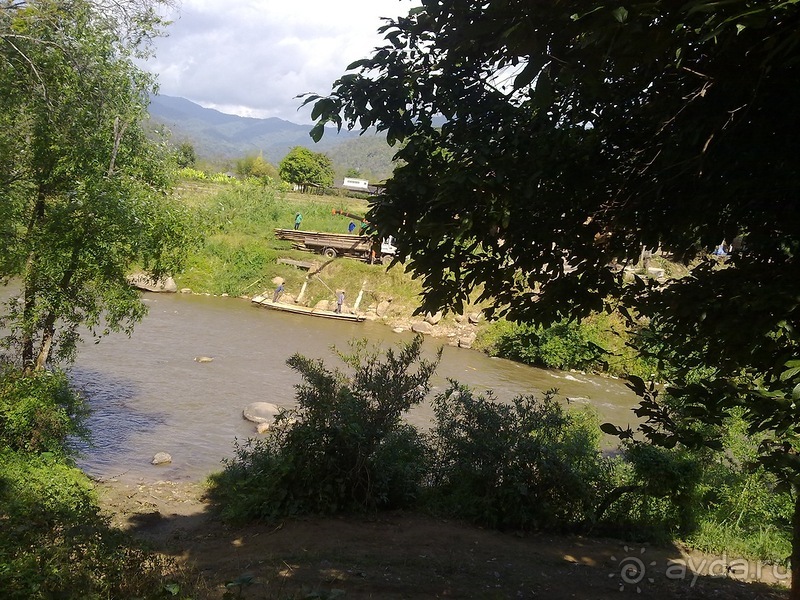 Таиланд, день шестой и дальше - море. Отдыхаем дальше...