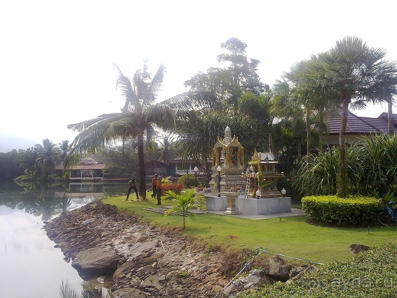 Таиланд, день шестой и дальше - море. Отдыхаем дальше...