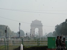 Дели (поездка в Индию по Золотому треугольнику)