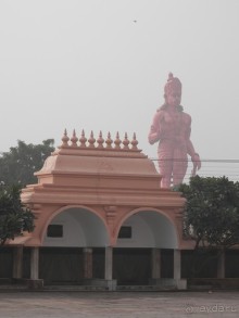 Дели (поездка в Индию по Золотому треугольнику)