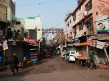 Дели (поездка в Индию по Золотому треугольнику)