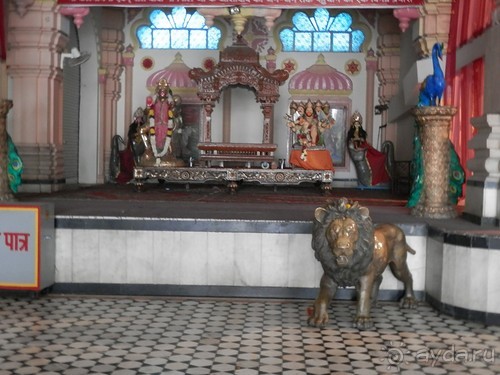 Дели (поездка в Индию по Золотому треугольнику)