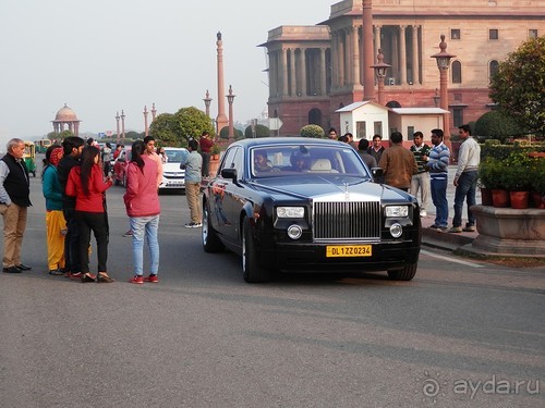 Дели (поездка в Индию по Золотому треугольнику)