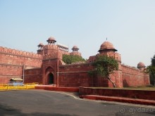 Дели (поездка в Индию по Золотому треугольнику)