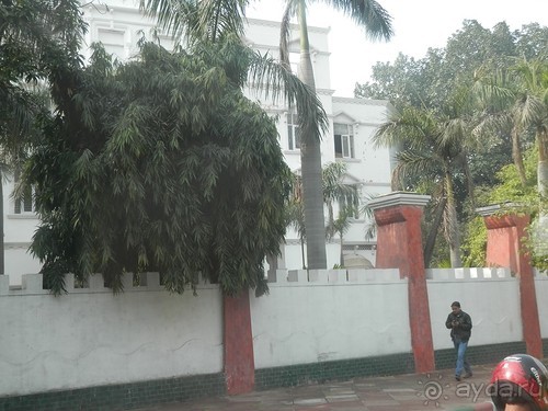 Дели (поездка в Индию по Золотому треугольнику)