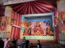 Дели (поездка в Индию по Золотому треугольнику)