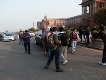 Дели (поездка в Индию по Золотому треугольнику)