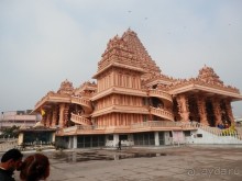 Дели (поездка в Индию по Золотому треугольнику)