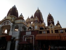 Дели (поездка в Индию по Золотому треугольнику)