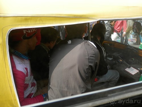 Дели (поездка в Индию по Золотому треугольнику)