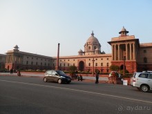 Дели (поездка в Индию по Золотому треугольнику)