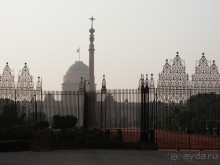 Дели (поездка в Индию по Золотому треугольнику)