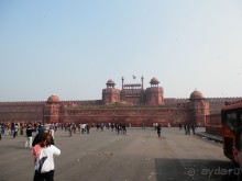 Дели (поездка в Индию по Золотому треугольнику)