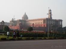 Дели (поездка в Индию по Золотому треугольнику)