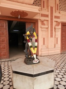 Дели (поездка в Индию по Золотому треугольнику)