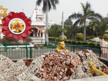 Дели (поездка в Индию по Золотому треугольнику)