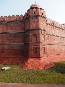 Дели (поездка в Индию по Золотому треугольнику)