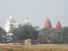 Дели (поездка в Индию по Золотому треугольнику)