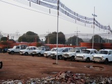 Дели (поездка в Индию по Золотому треугольнику)