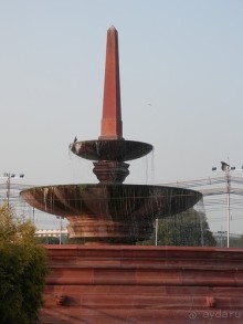 Дели (поездка в Индию по Золотому треугольнику)