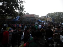 Дели (поездка в Индию по Золотому треугольнику)