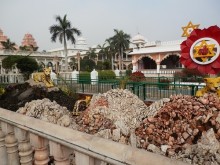 Дели (поездка в Индию по Золотому треугольнику)