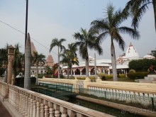 Дели (поездка в Индию по Золотому треугольнику)