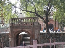 Дели (поездка в Индию по Золотому треугольнику)