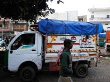 Дели (поездка в Индию по Золотому треугольнику)