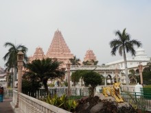 Дели (поездка в Индию по Золотому треугольнику)