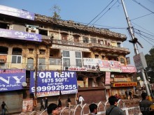 Дели (поездка в Индию по Золотому треугольнику)