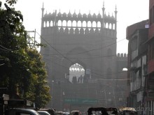 Дели (поездка в Индию по Золотому треугольнику)