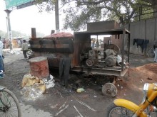 Дели (поездка в Индию по Золотому треугольнику)