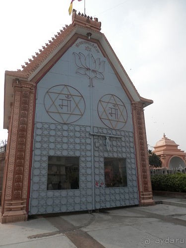 Дели (поездка в Индию по Золотому треугольнику)