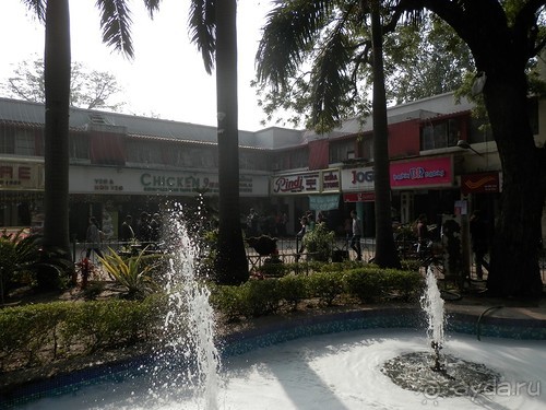 Дели (поездка в Индию по Золотому треугольнику)