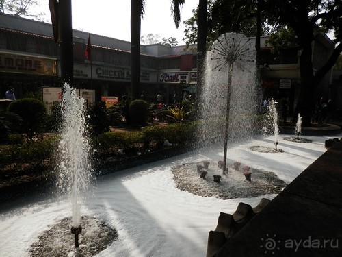 Дели (поездка в Индию по Золотому треугольнику)