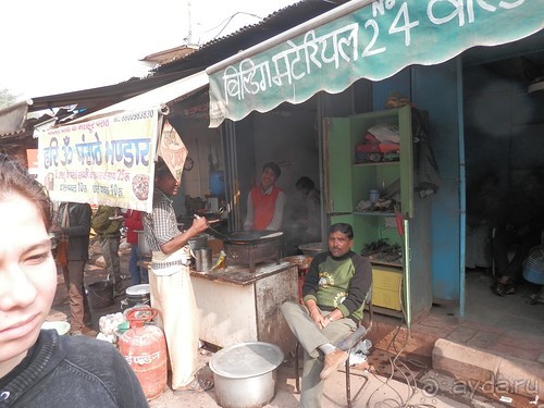 Дели (поездка в Индию по Золотому треугольнику)