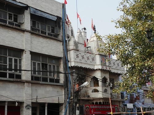 Дели (поездка в Индию по Золотому треугольнику)