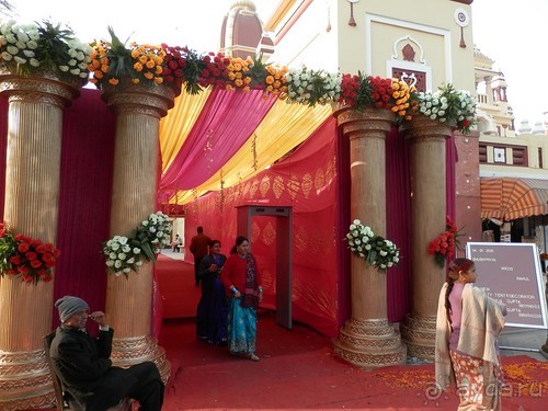 Дели (поездка в Индию по Золотому треугольнику)